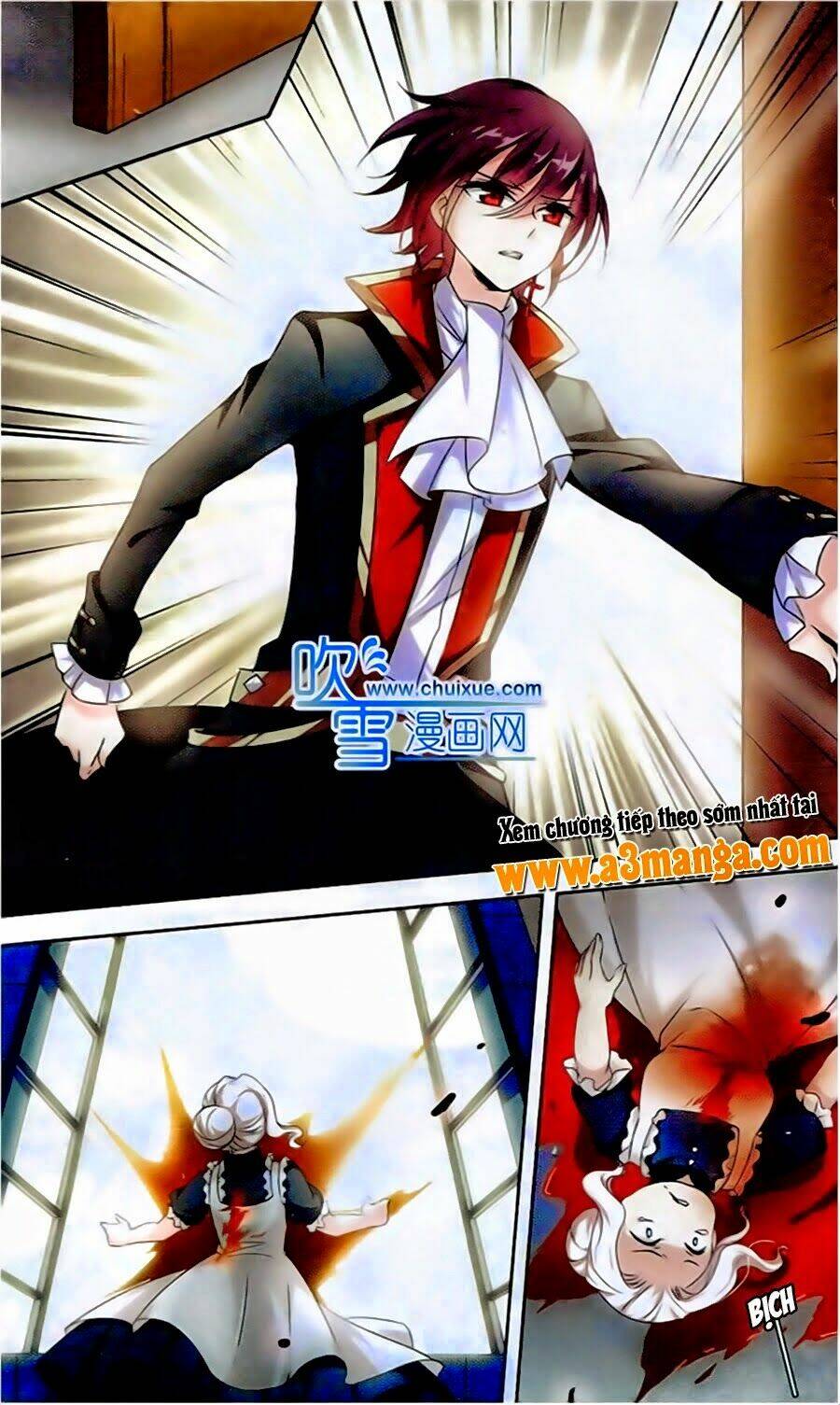 xuyên duyệt tây nguyên 3000 chapter 101 12