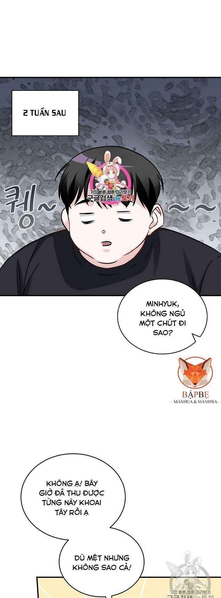 tôi lên cấp chỉ bằng cách ăn chapter 23 1