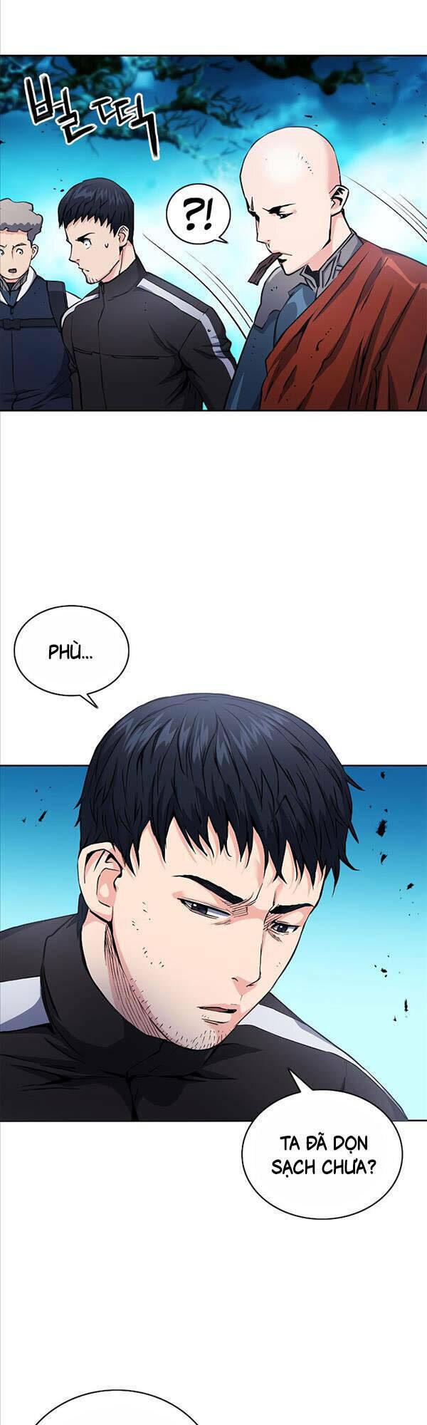 druid tại ga seoul - người hóa thú chapter 80 2