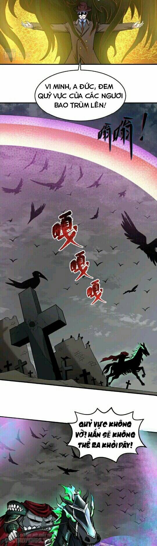 toàn cầu quỷ dị thời đại chapter 22 10
