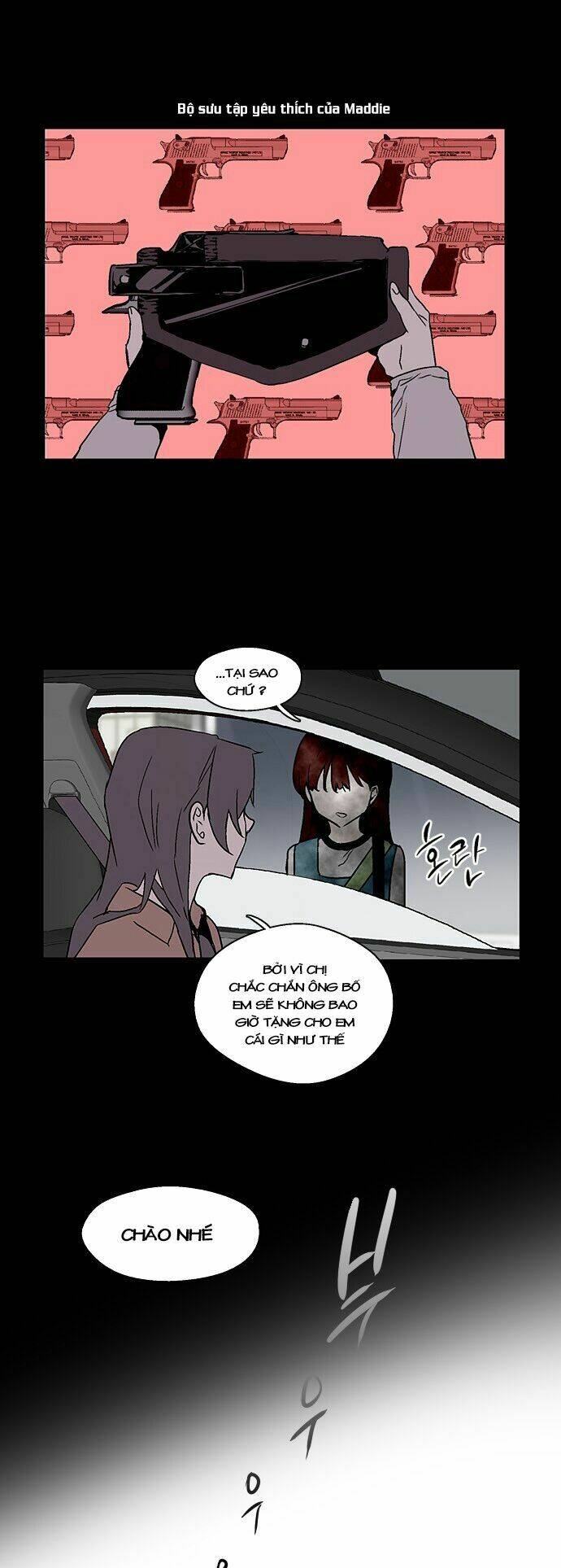 người máy hủy diệt chapter 140 20