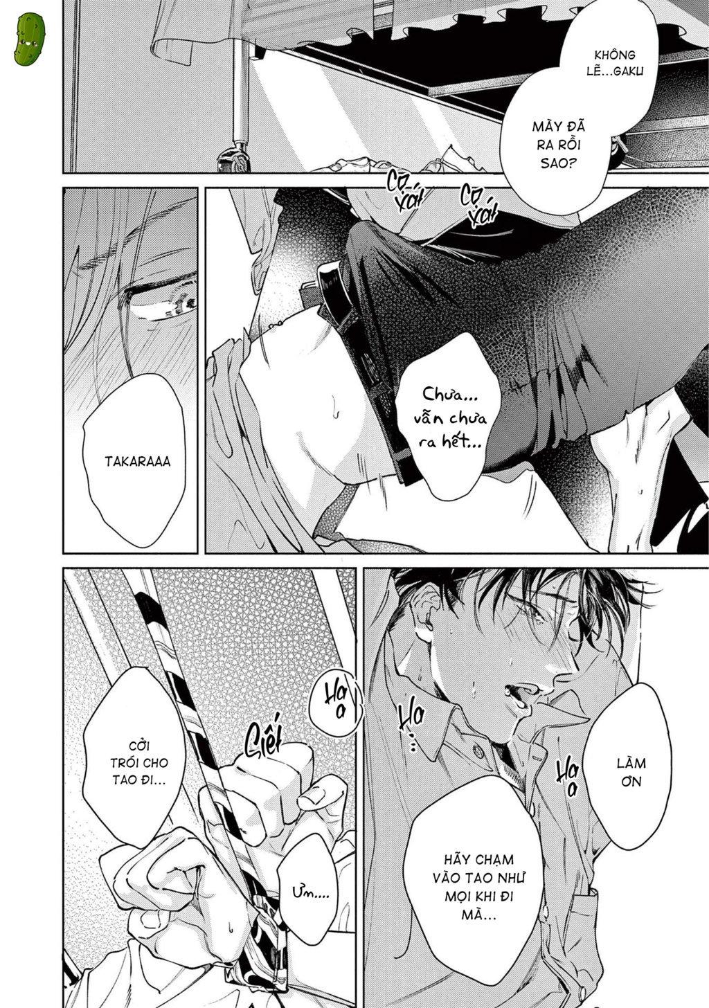 cộng sự quyết liệt chapter 3 29