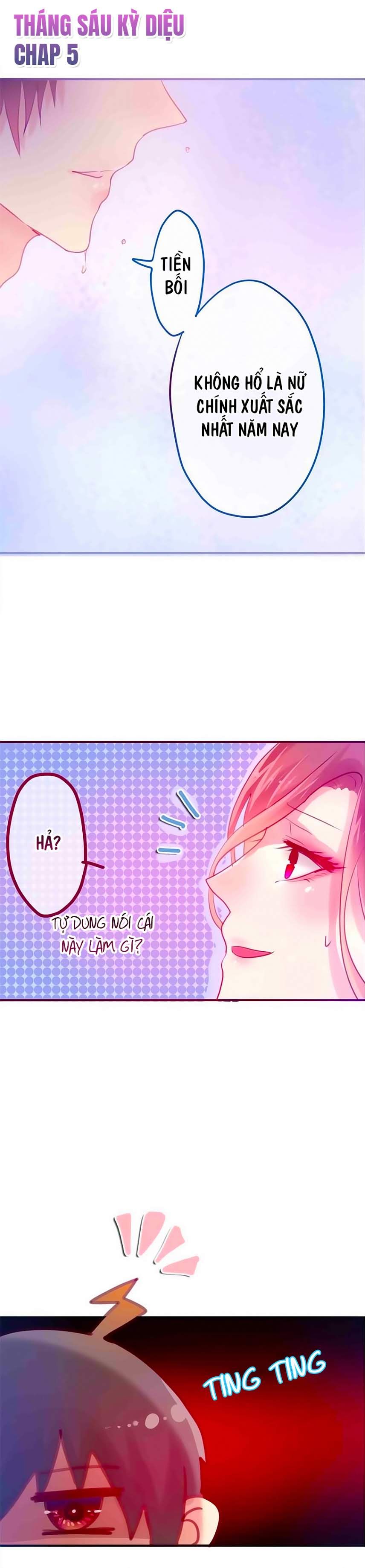 tháng sáu kì diệu chapter 5 1