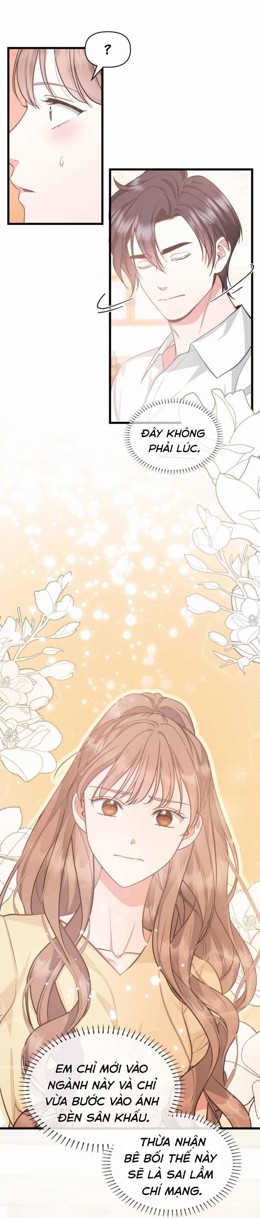 ngày mai chỉ có một lần chapter 48 8