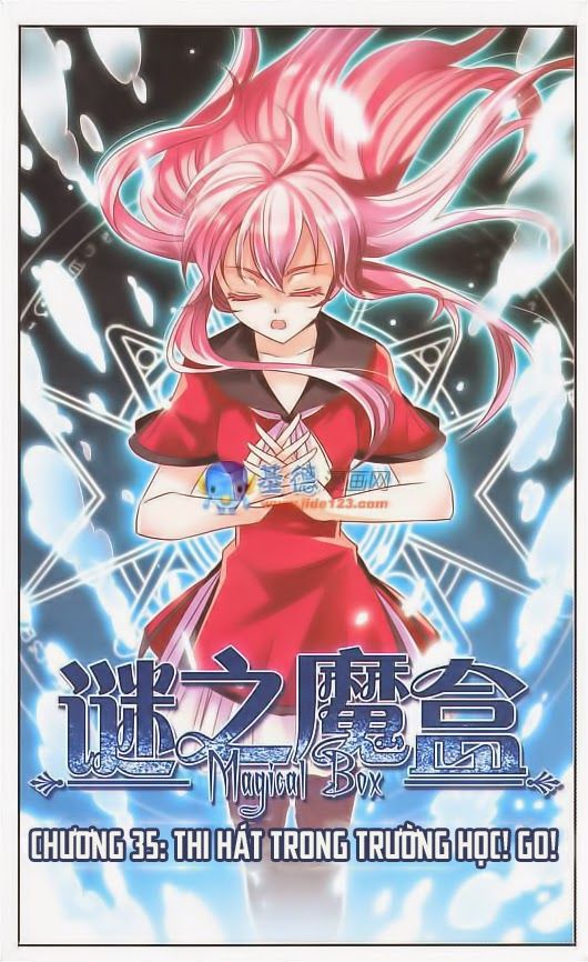 mị chi ma hạp chapter 35 1