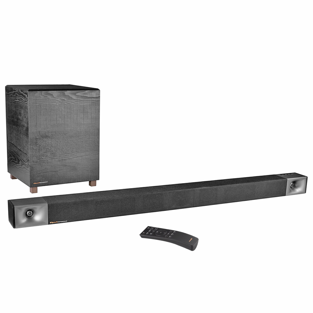 Soundbar KLIPSCH BAR 48 - Hàng chính hãng