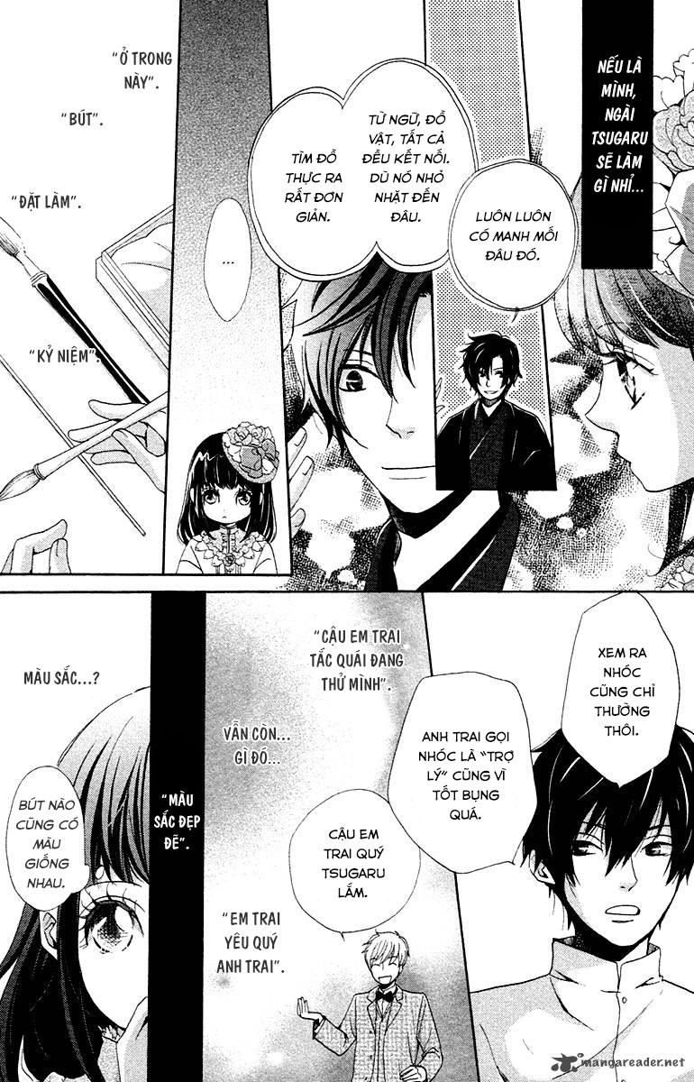 meiji hiiro kitan chapter 3 21