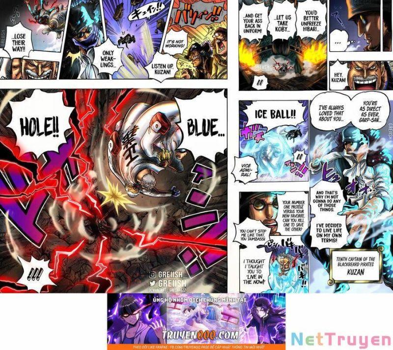 đảo hải tặc - one piece chapter 1081 16