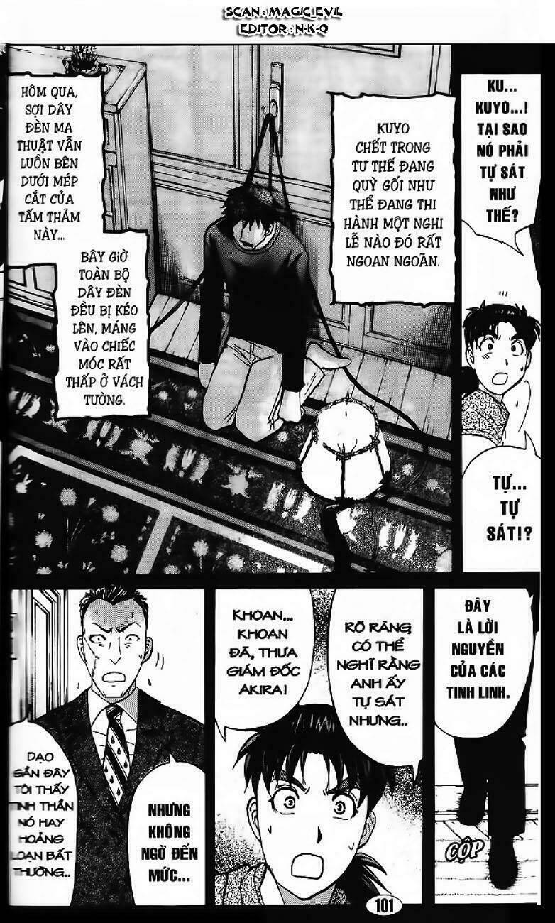 thám tử kindaichi - phần 2 chapter 63 10