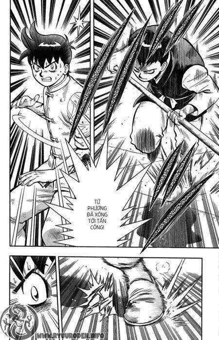 hoàng phi hồng phần 1 chapter 34 19