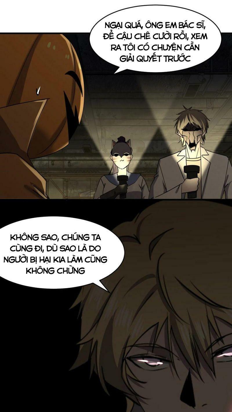 đừng hiểu lầm, tôi mới là người bị hại! chapter 41 34