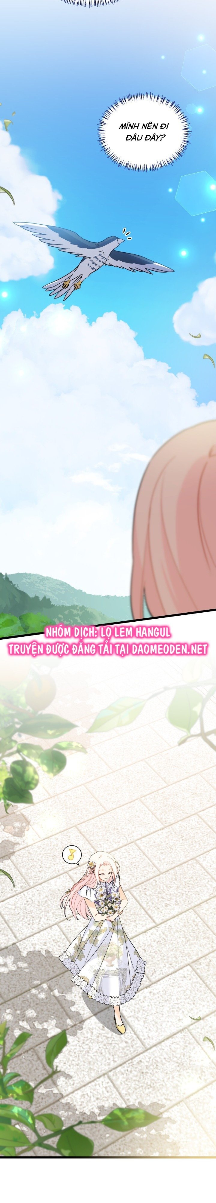 mối liên kết giữa báo đen và bé thỏ chapter 159 23