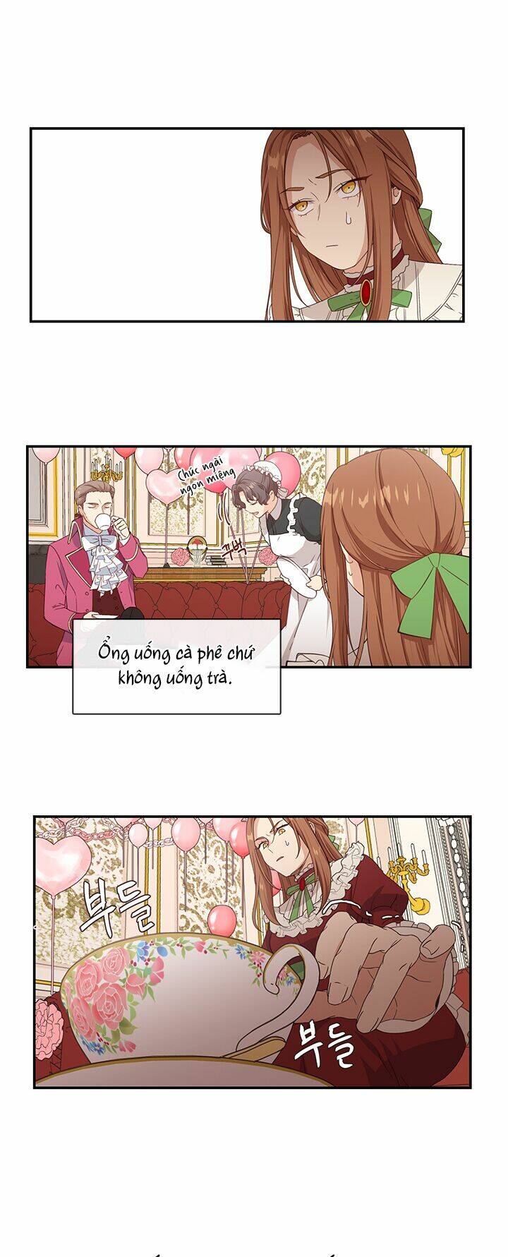 hãy coi chừng ác nữ chapter 7 31