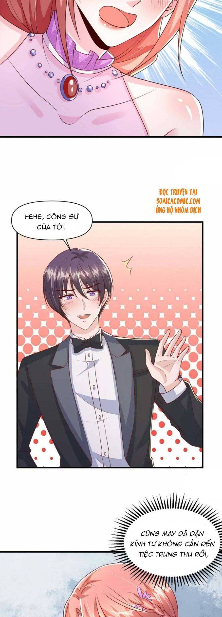 đại lão gọi tôi tiểu tổ tông chapter 95 13