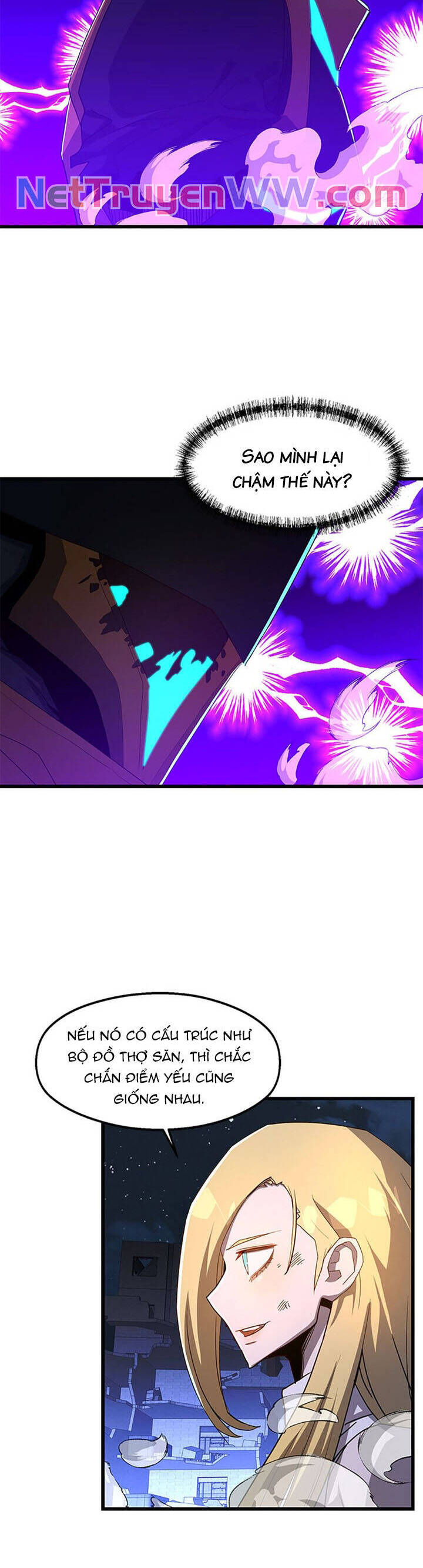 sự bế tắc bất khả chiến bại chapter 81 39