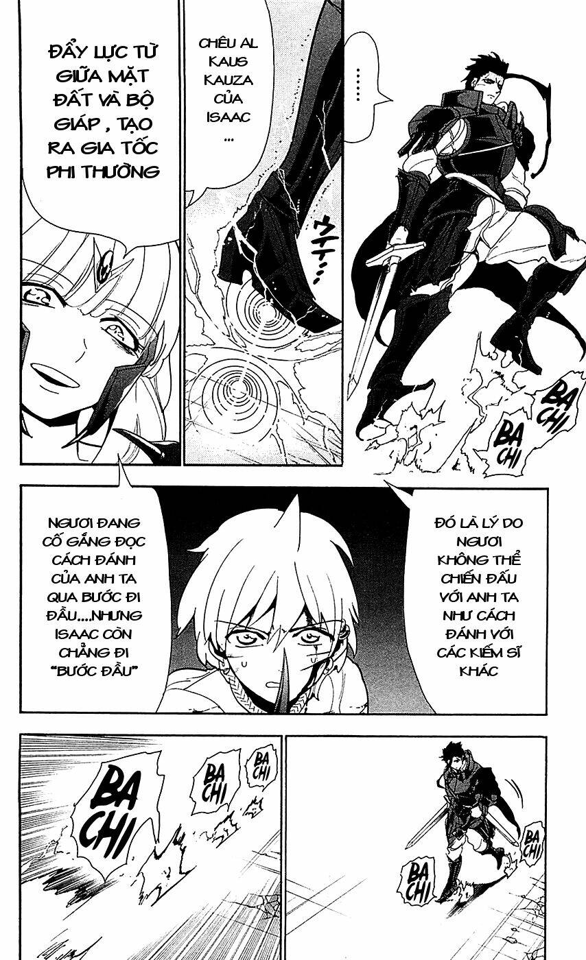 mê cung pháp thuật chapter 101 17