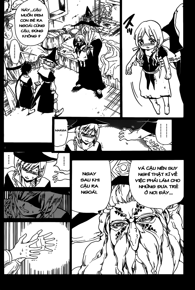 magi - the labyrinth of magic chapter 162 8