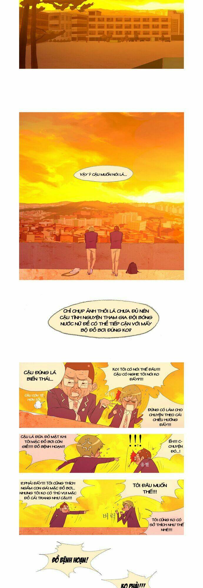 my heart is beating chapter 6 3