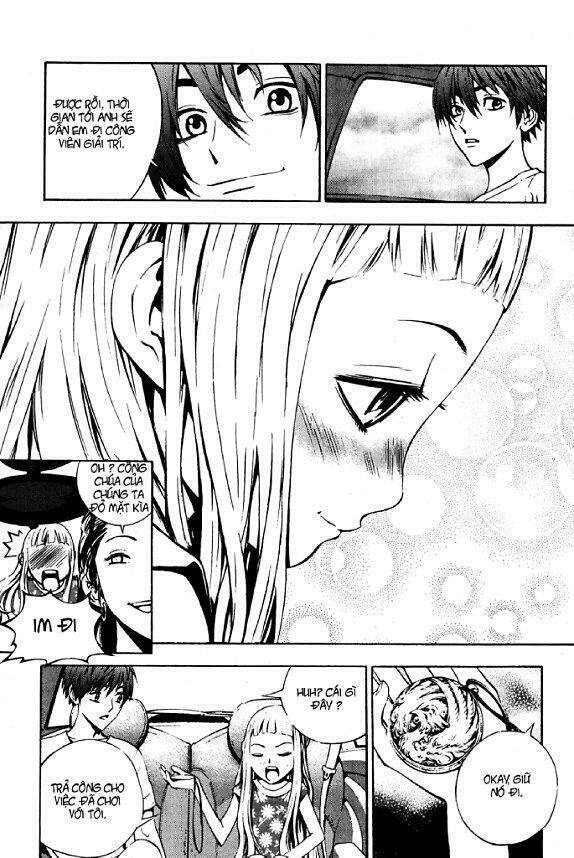 Kẻ phá hoại chapter 37 33