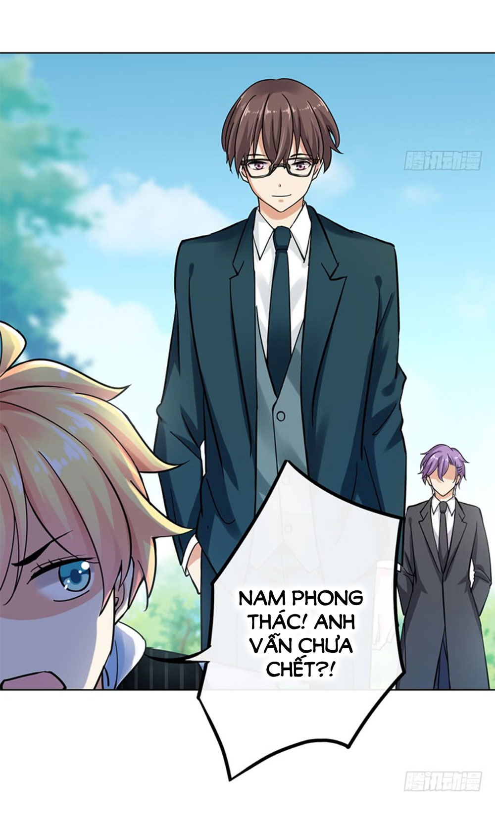 nhật ký dạy dỗ của gia tộc đáng yêu chapter 72 23