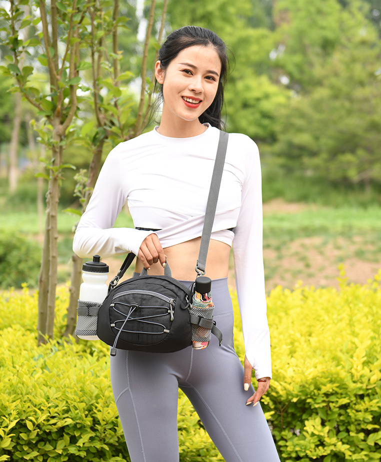 Túi đeo thể thao chạy bộ đường dài, du lịch, leo núi OUTDOOR POCKETS