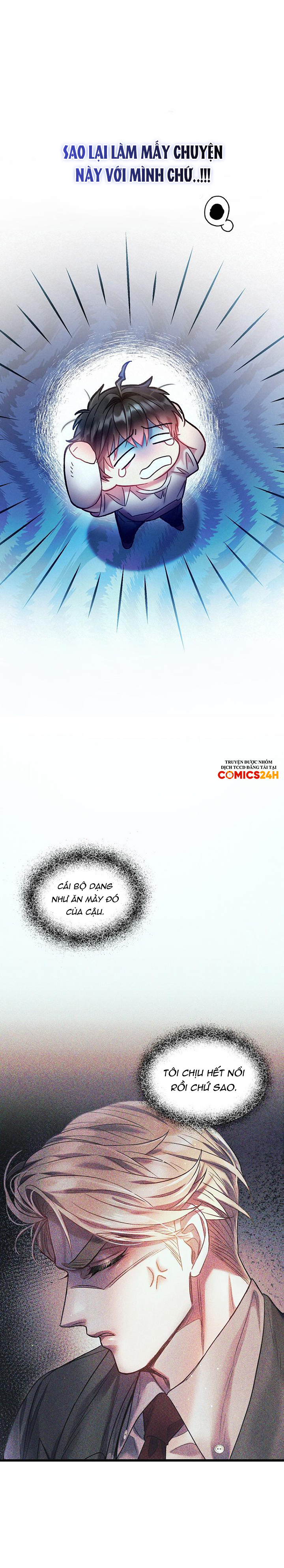 cơn mưa kẹo ngọt chapter 13 15