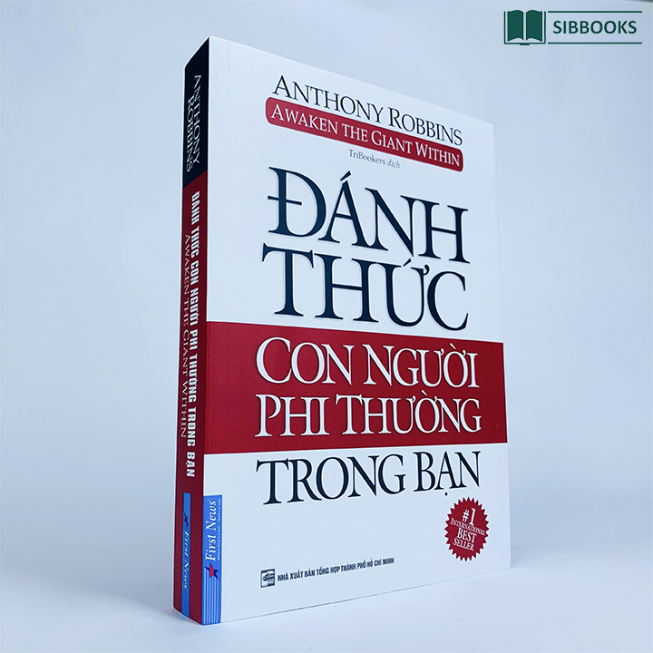 Đánh Thức Con Người Phi Thường Trong Bạn