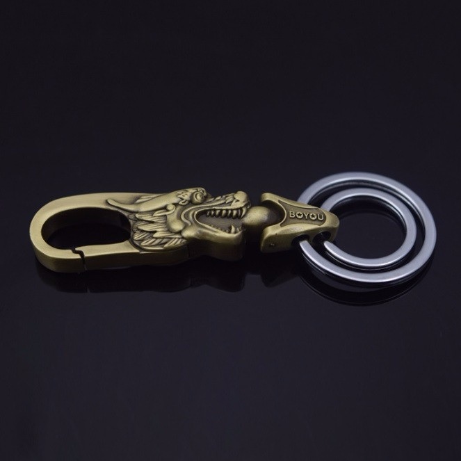 Móc treo chìa khóa đầu rồng - NP158