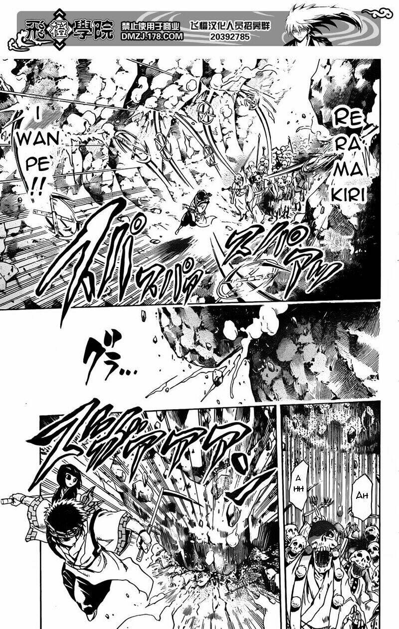 bách quỷ dạ hành chapter 188 9