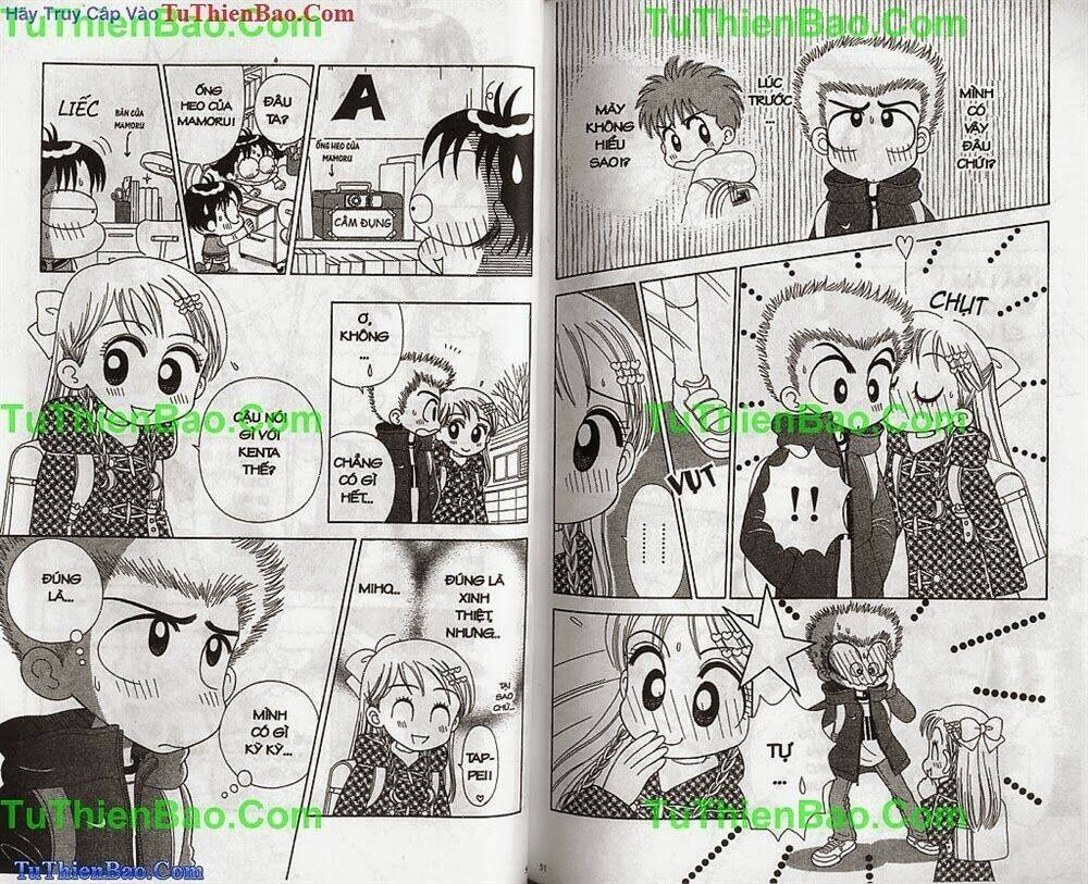 nhóc miko chapter 18 25