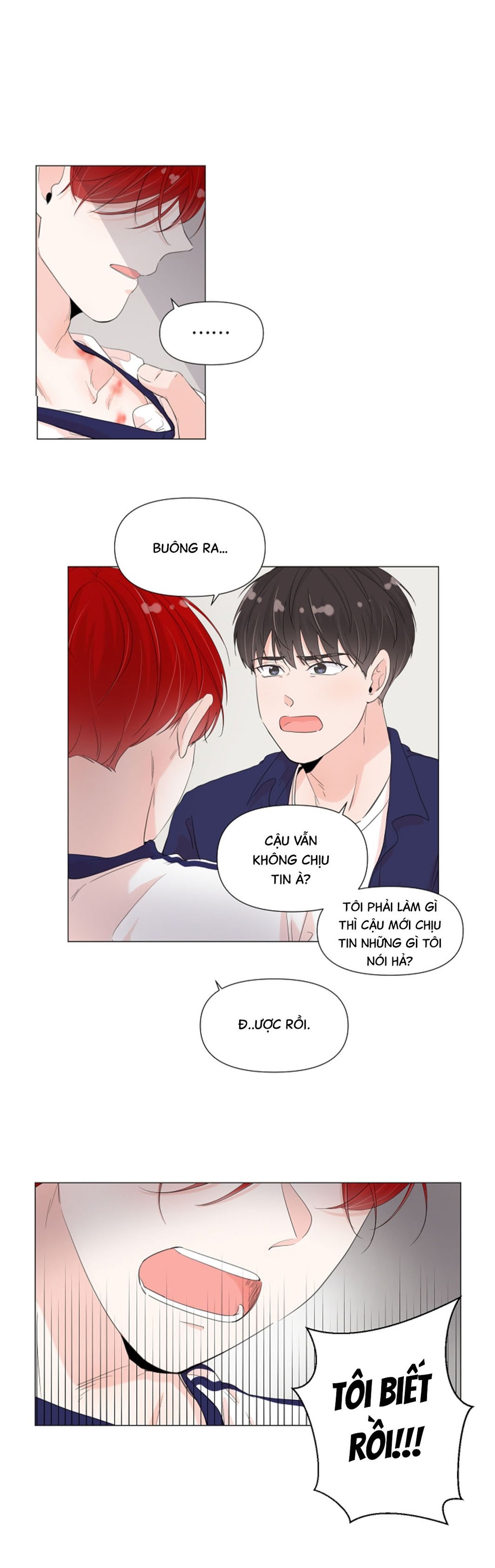 phòng cạnh phòng chapter 33 12