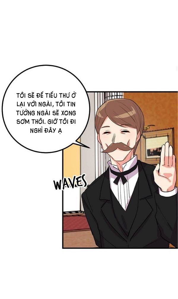 tôi là tiểu thư của gia đình này chapter 12 13
