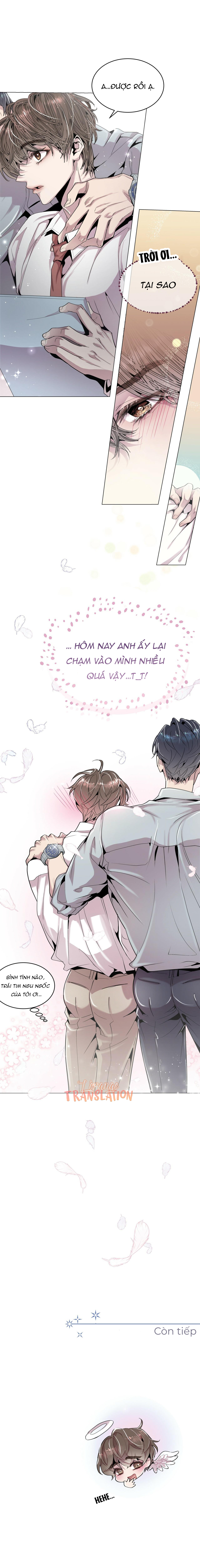Tư Duy Vị Kỷ chapter 2 - Trang 22