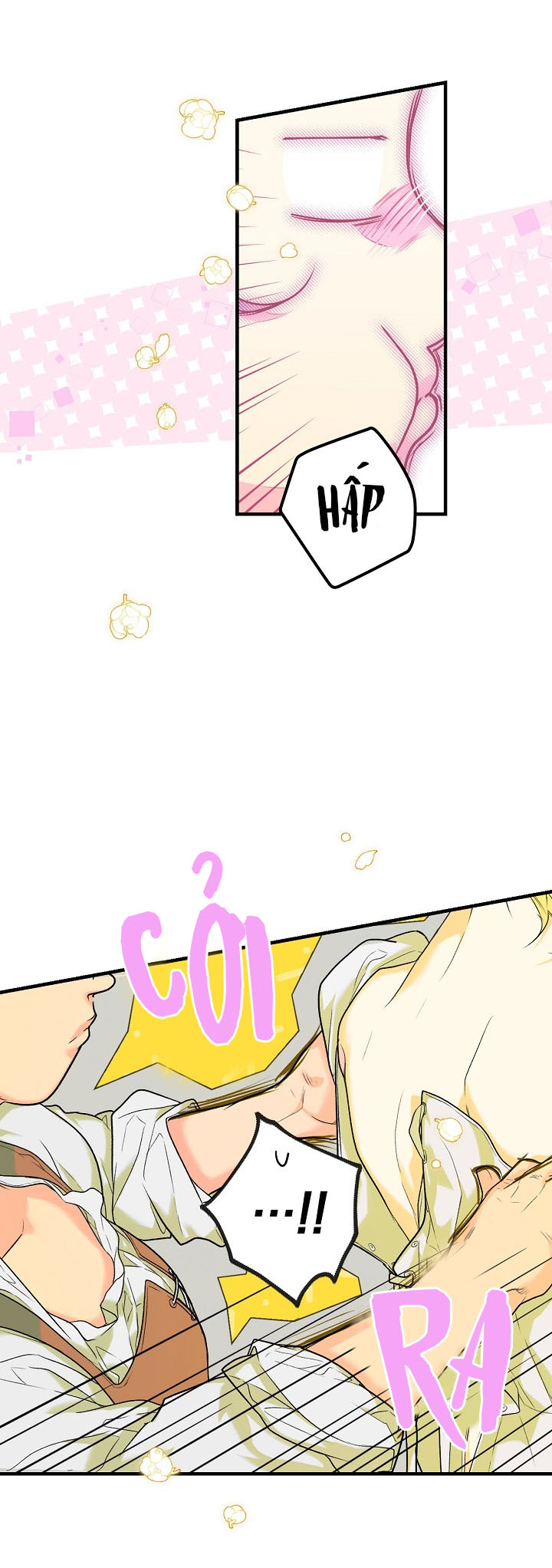 tiểu thư bí ẩn chapter 6 40