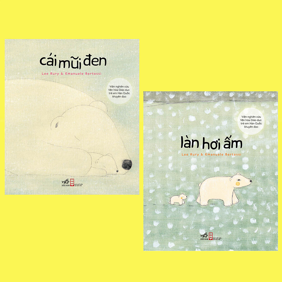 Bộ 2 cuốn "Gấu Koda"