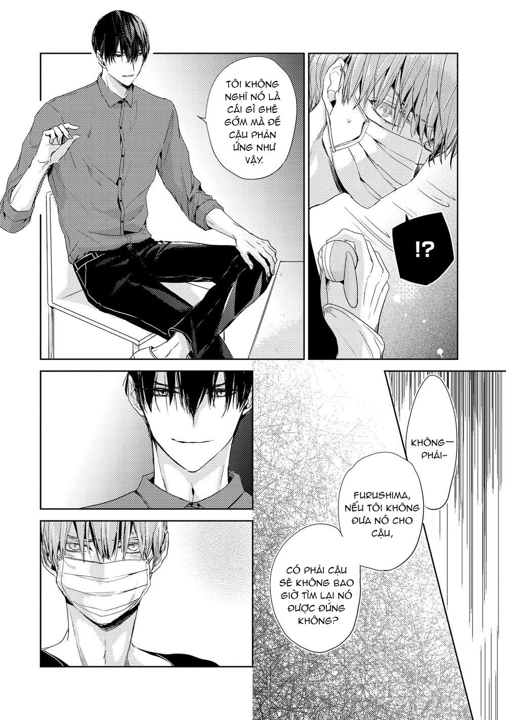 cậu bạn trai tính cách kì quái của suzu-kun chapter 1 18