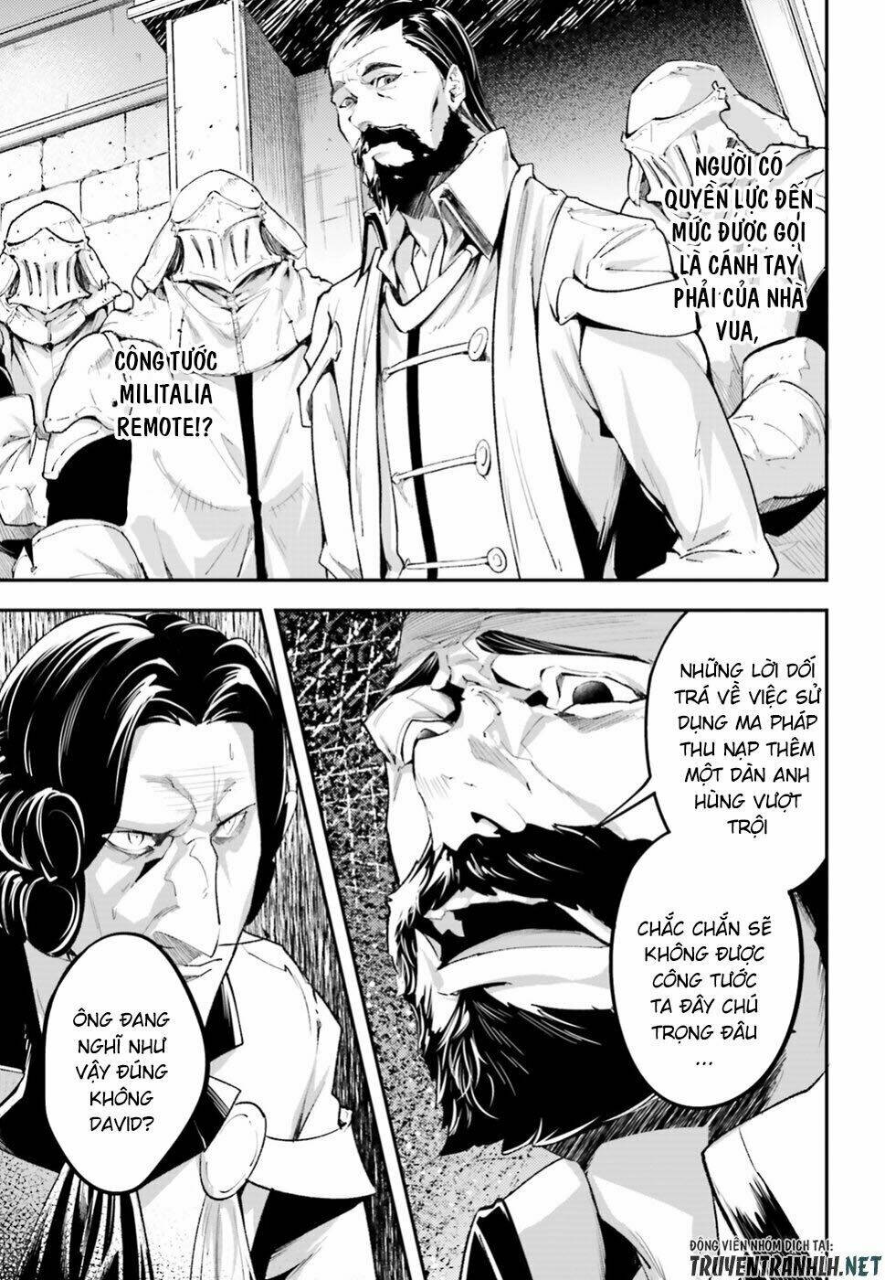 tên thường dân lv.999 chapter 25 22