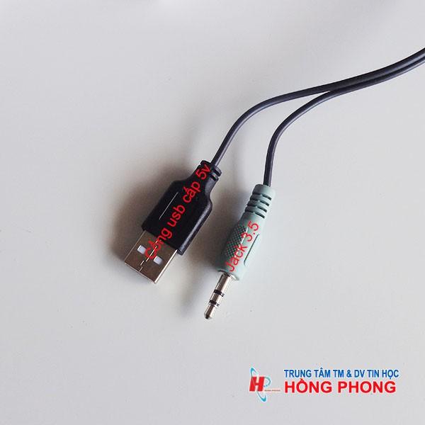 Loa vi tính Soundmax A120 Hàng chính hãng