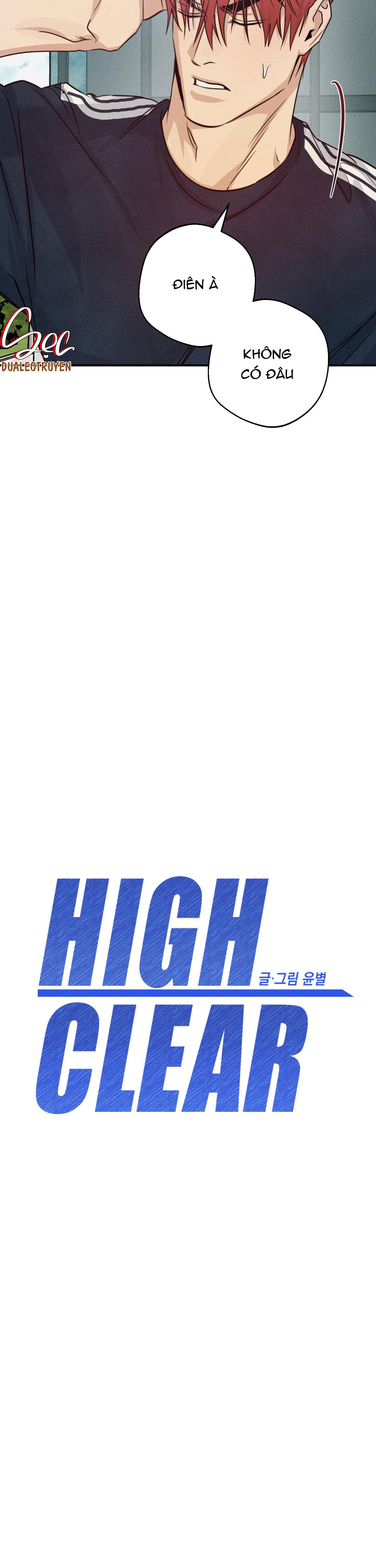 high clear chapter 35 9