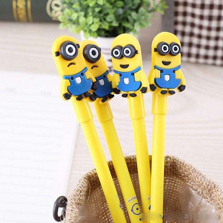 Bút gel nước MINION