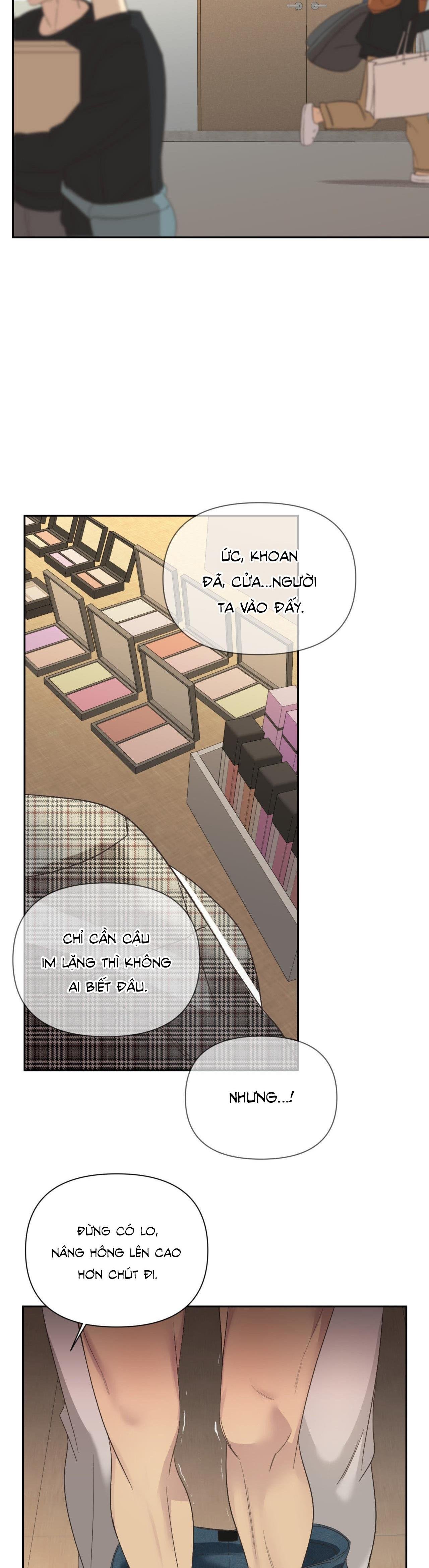 backlight Chapter 18 18+ 23