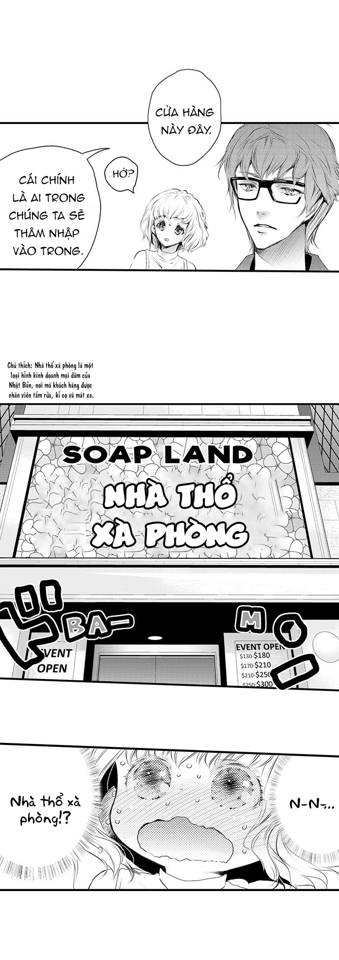 giây phút tận hưởng chapter 48 9