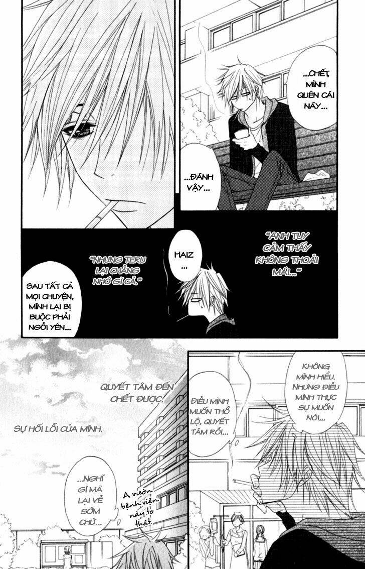 điện kích daisy chapter 27 33