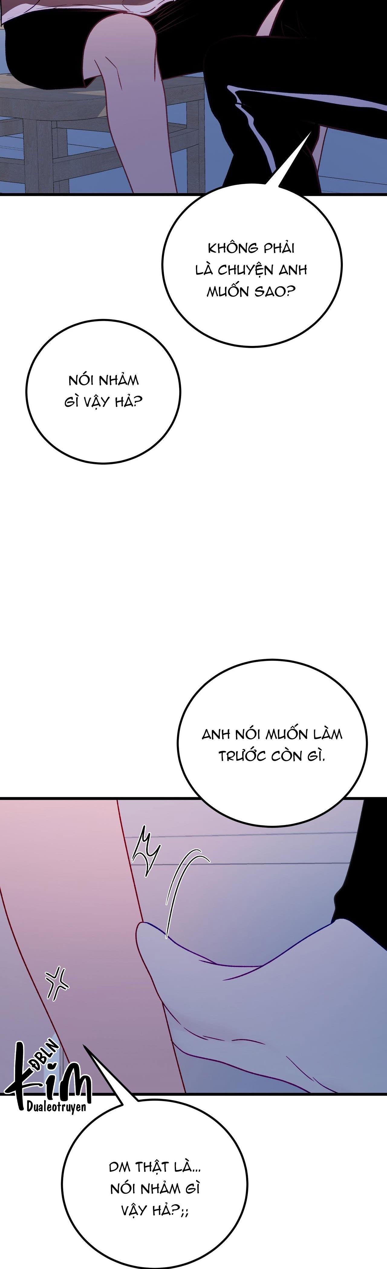 bl ngắn tuyển chọn Chapter 33.4 cẩn thận 4 28