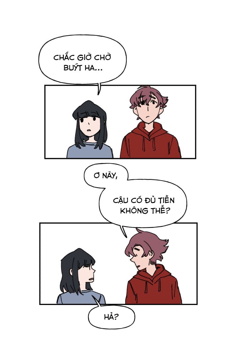 lumine - cội nguồn ánh sáng chapter 125 5