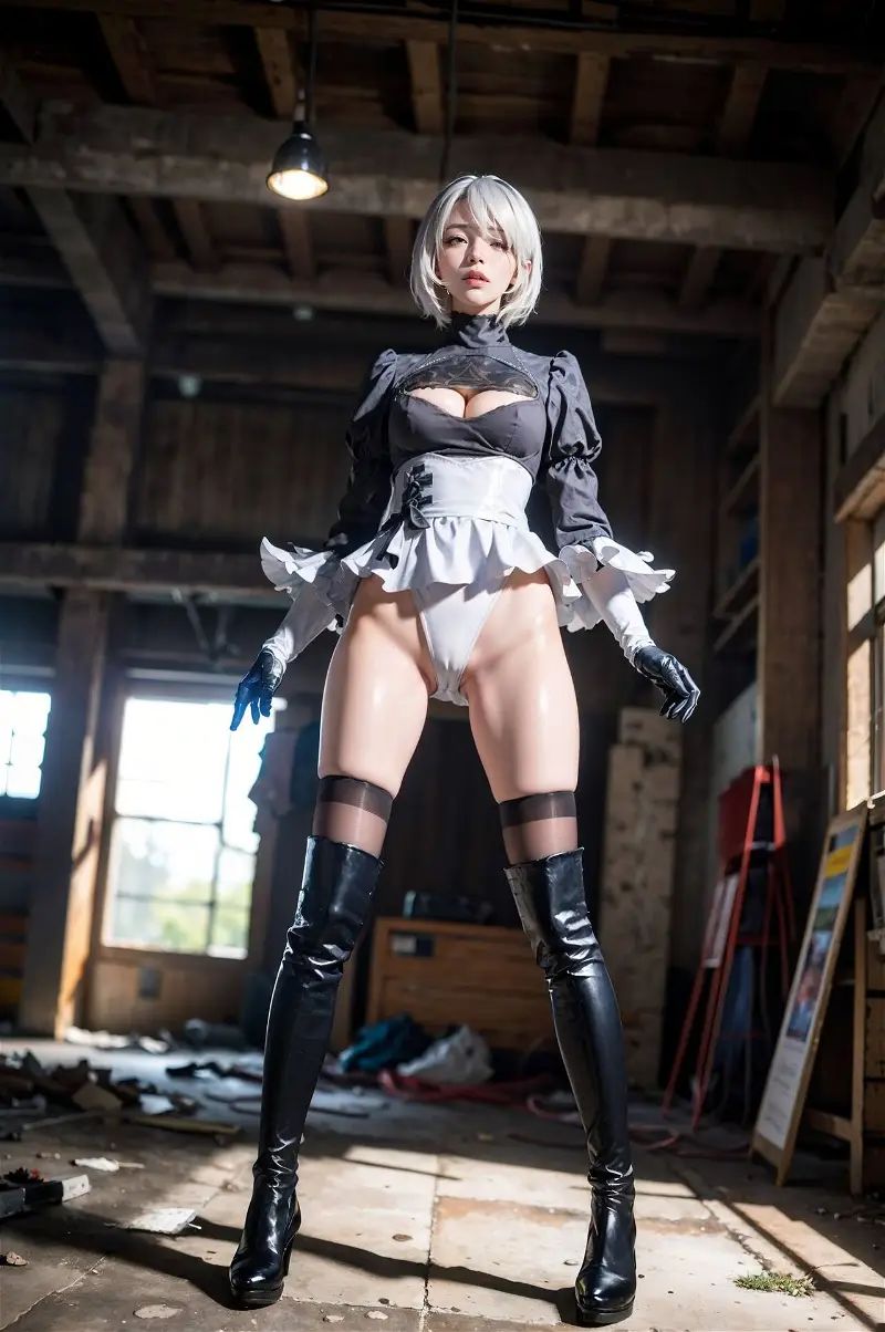 artist ai generated chapter 406 122