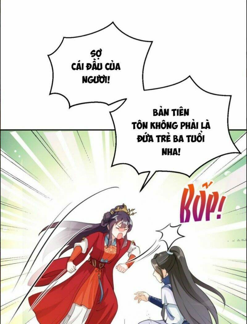 nữ tiên tôn bận đào hôn chapter 7 44