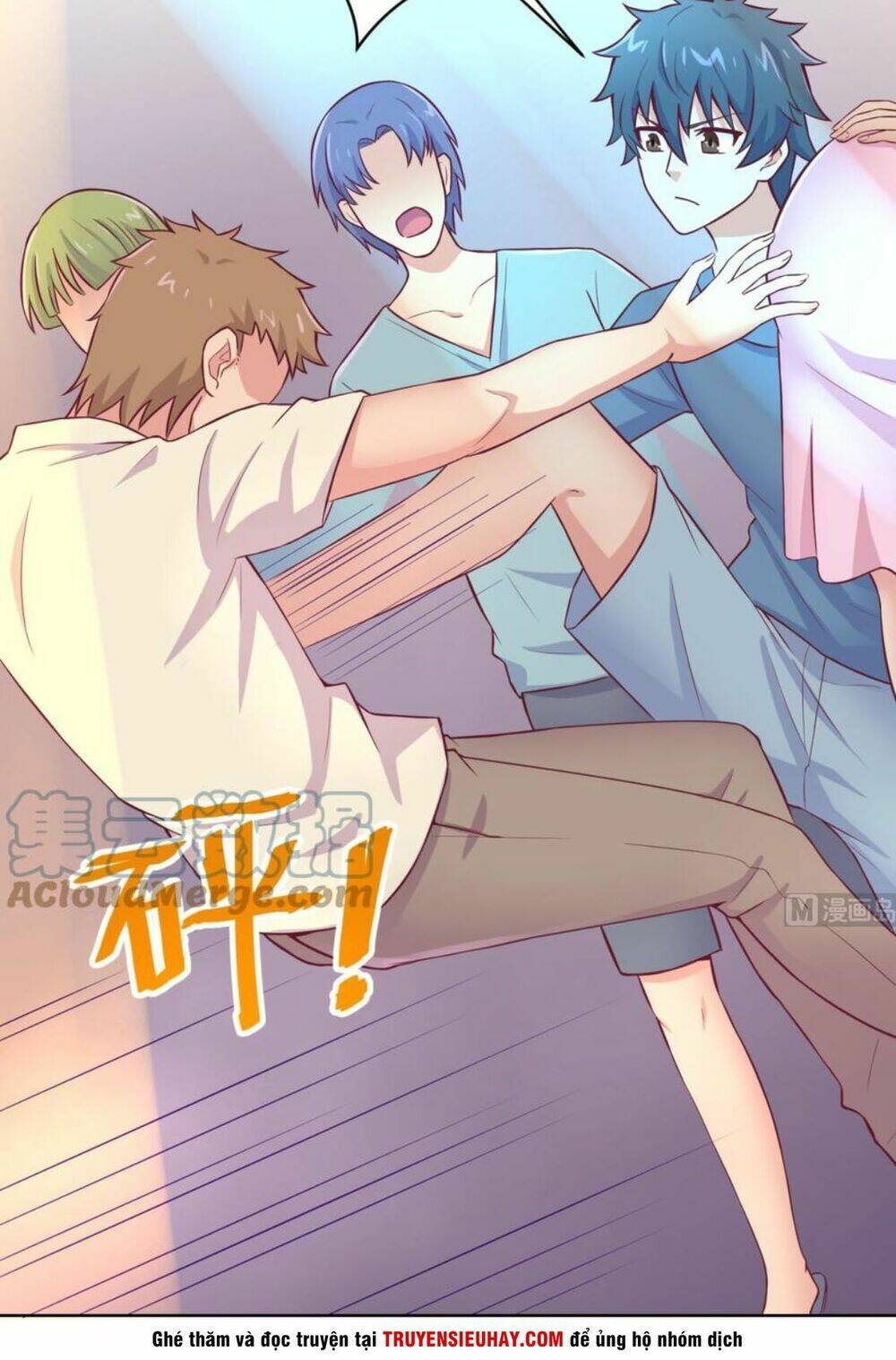 bác sĩ riêng của nữ thần chapter 66 22