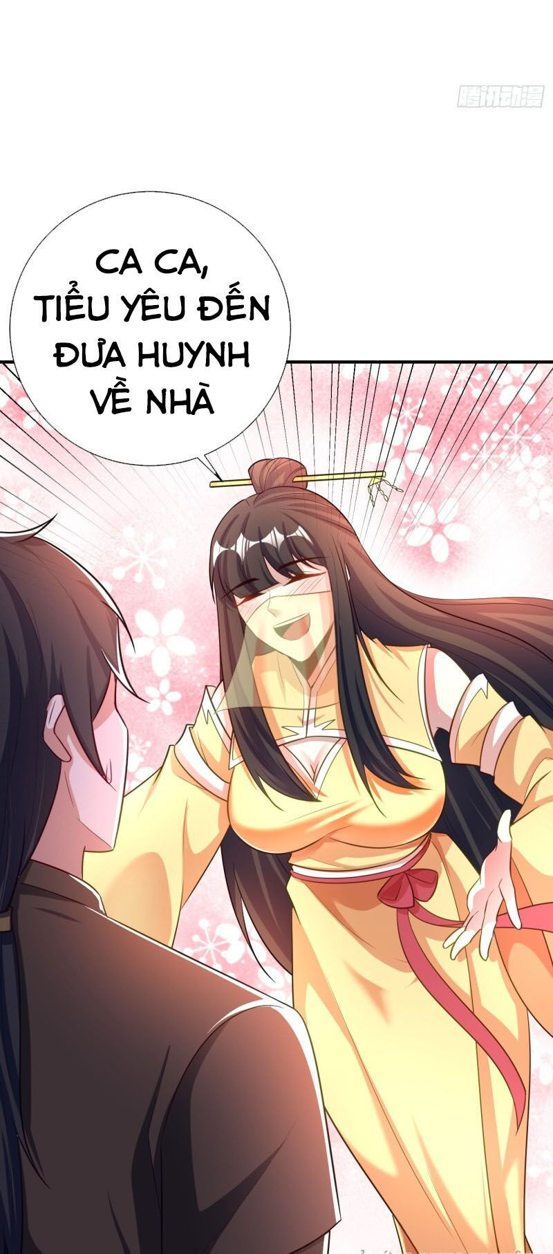 yêu giả vi vương chapter 187 34