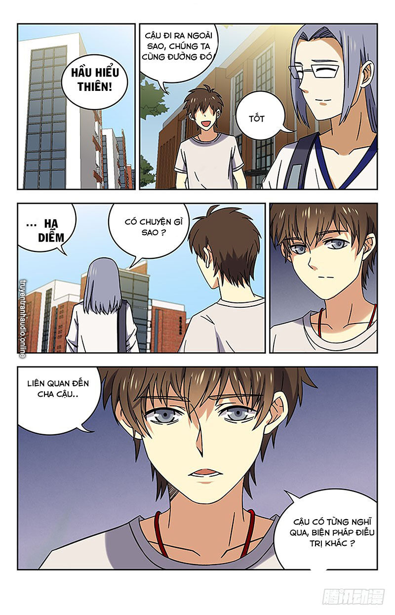 long ẩn giả chapter 45 8